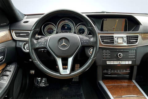 2016 Mercedes-Benz E-Class E 350 4MATIC