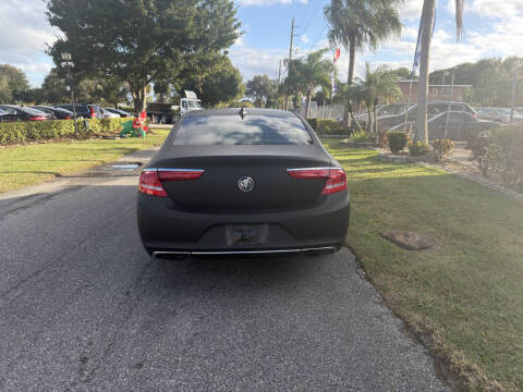 2017 Buick LaCrosse Essence