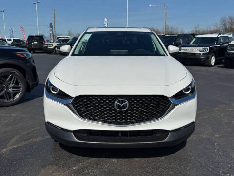 2026 Mazda CX-30 2.5 S Preferred