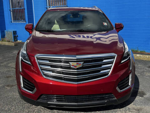 2019 Cadillac XT5 Luxury