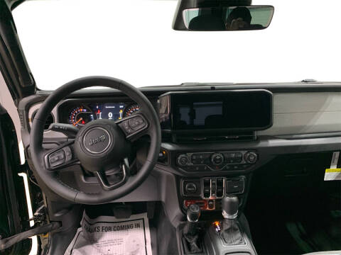 2026 Jeep Gladiator Willys