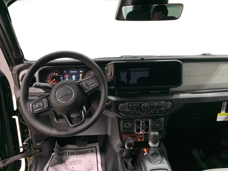 2026 Jeep Gladiator Willys