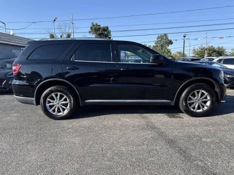 2017 Dodge Durango SXT Plus
