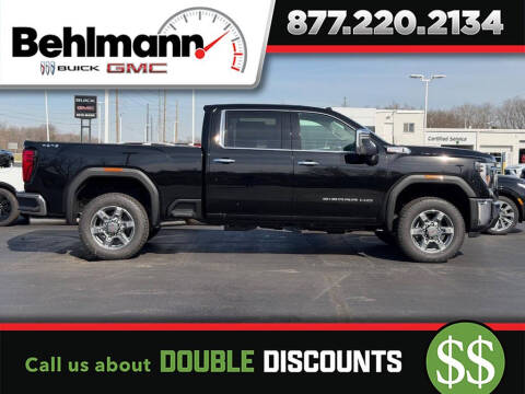 2026 GMC Sierra 2500HD