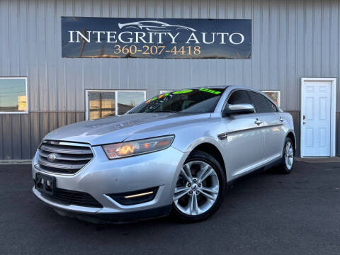2013 Ford Taurus SEL