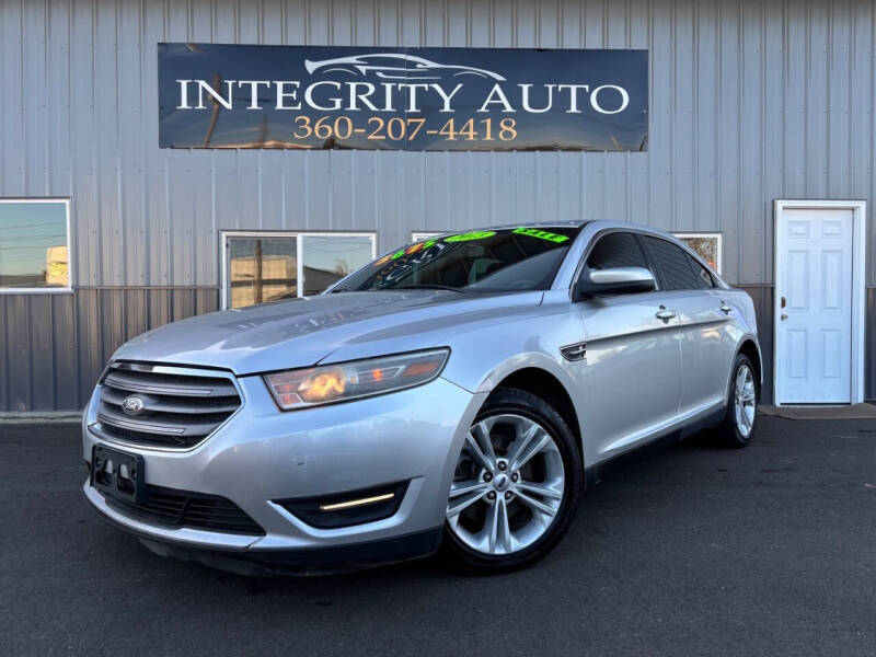 2013 Ford Taurus SEL