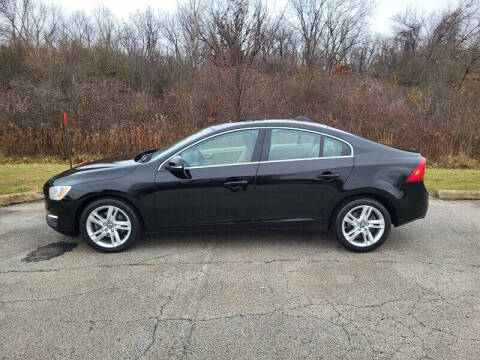 2015 Volvo S60 T5 Drive-E Premier