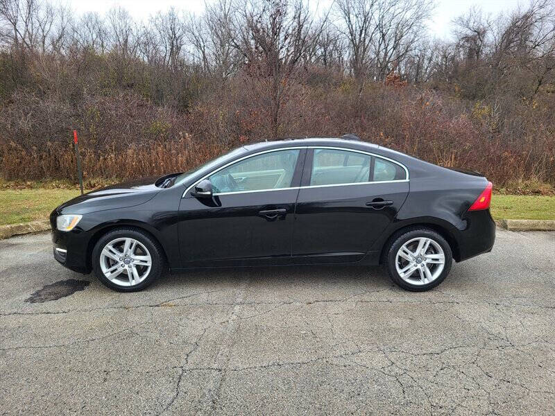 2015 Volvo S60 T5 Drive-E Premier