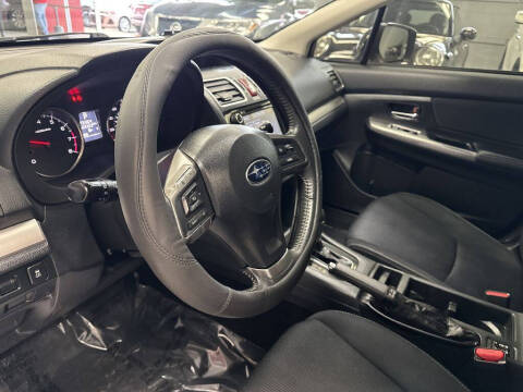 2015 Subaru Impreza 2.0i Sport Premium