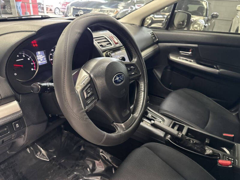 2015 Subaru Impreza 2.0i Sport Premium