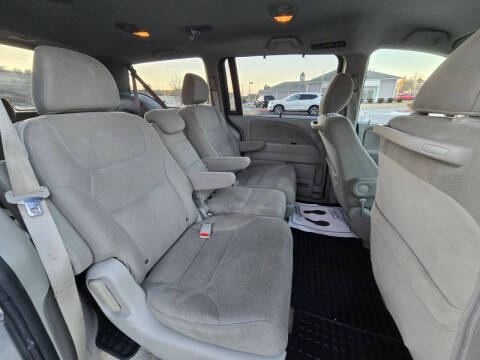 2010 Honda Odyssey EX