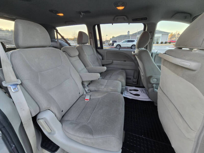 2010 Honda Odyssey EX