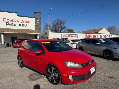 2013 Volkswagen GTI