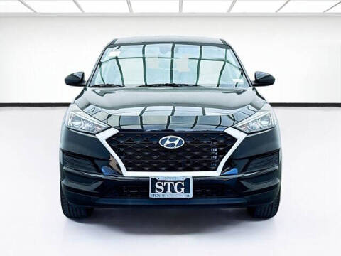 2021 Hyundai Tucson SE