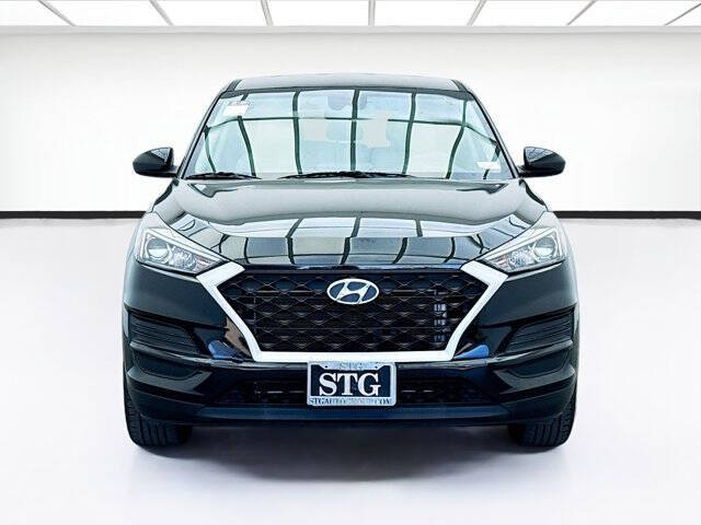 2021 Hyundai Tucson SE