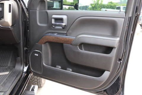 2019 GMC Sierra 3500HD