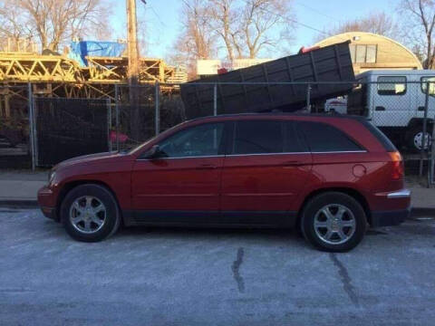 2004 Chrysler Pacifica