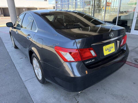 2007 Lexus ES 350