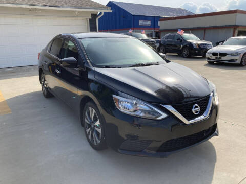 2019 Nissan Sentra for sale at Princeton Motors in Princeton TX