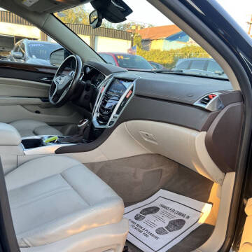 2015 Cadillac SRX Luxury Collection