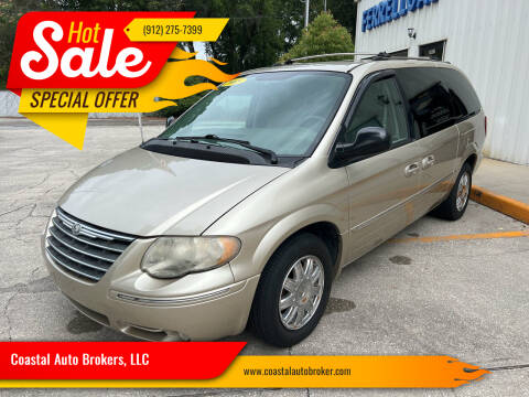 2005 Chrysler Town and Country for sale at Coastal Auto Brokers, LLC in Brunswick GA