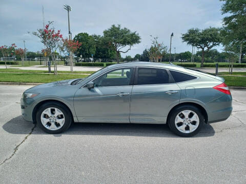 2010 Honda Accord Crosstour EX-L