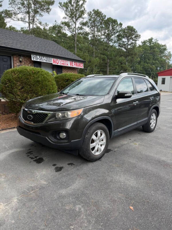 2012 Kia Sorento LX