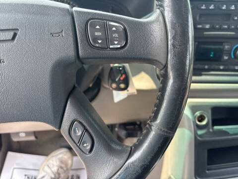 2005 Chevrolet Silverado 2500HD LT