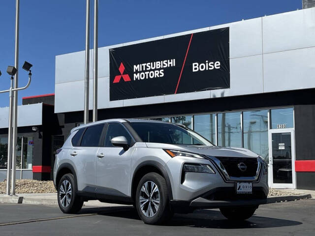 2023 Nissan Rogue for sale at Axio Auto Boise in Boise, ID