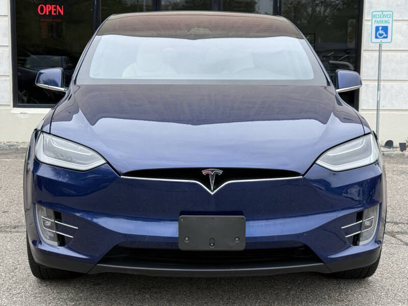 2019 Tesla Model X Performance