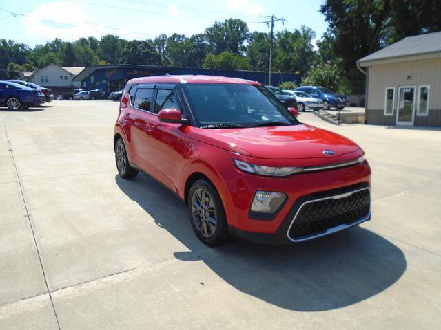 2021 Kia Soul S