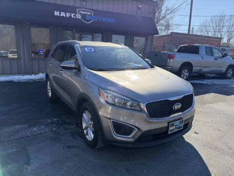 2016 Kia Sorento LX