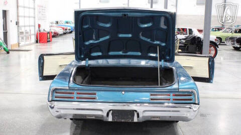 1967 Pontiac Tempest