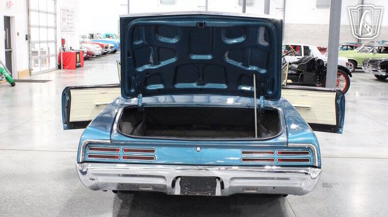 1967 Pontiac Tempest