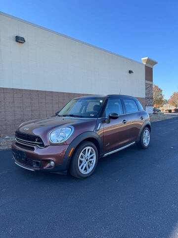 2016 MINI Countryman for sale at Hurricane Auto Sales II in Lake Ozark MO