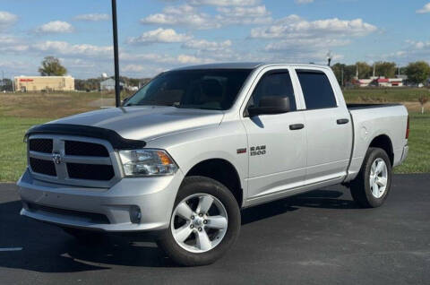 2014 RAM 1500 Express