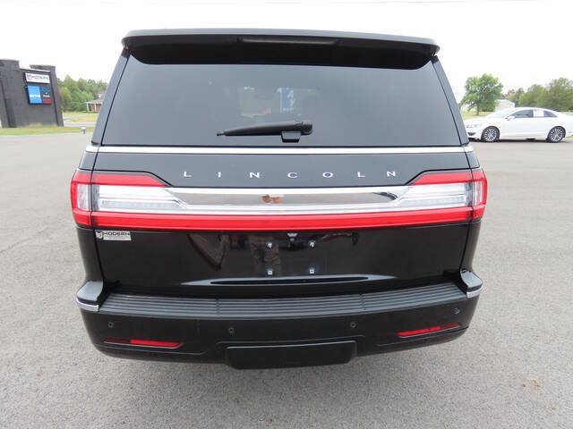 2018 Lincoln Navigator for sale at Modern Automotive Group LLC in Lafayette, TN