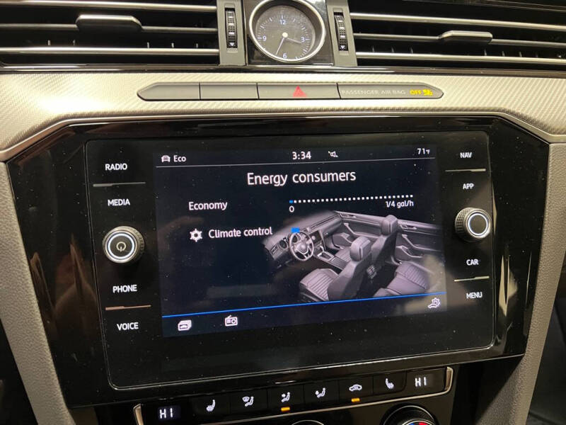 2019 Volkswagen Arteon