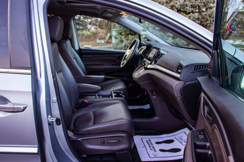 2019 Honda Odyssey EX-L