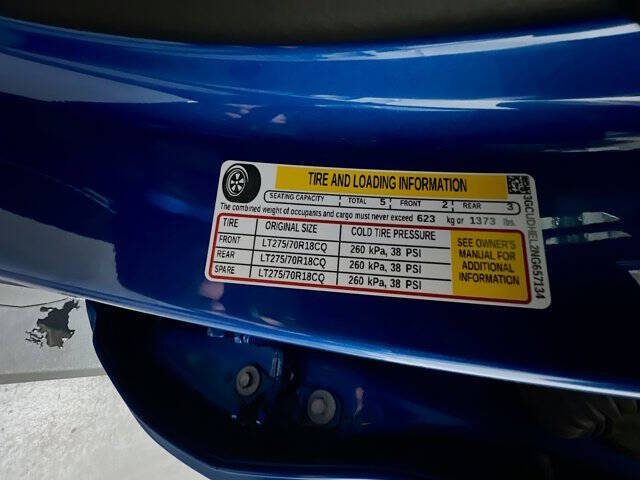 2022 Chevrolet Silverado 1500 ZR2