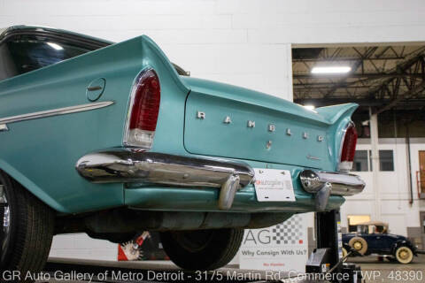 1960 AMC Rambler Six