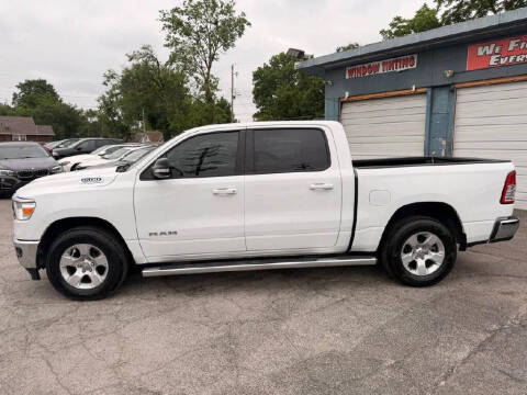 2022 RAM 1500