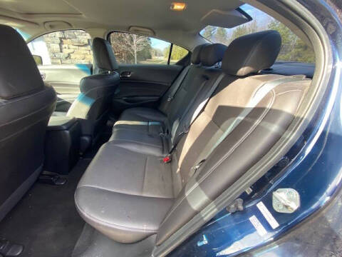 2013 Acura ILX 2.4L w/Premium