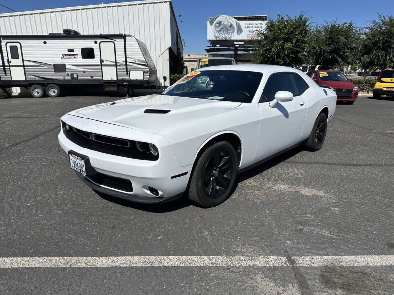 2016 Dodge Challenger SXT