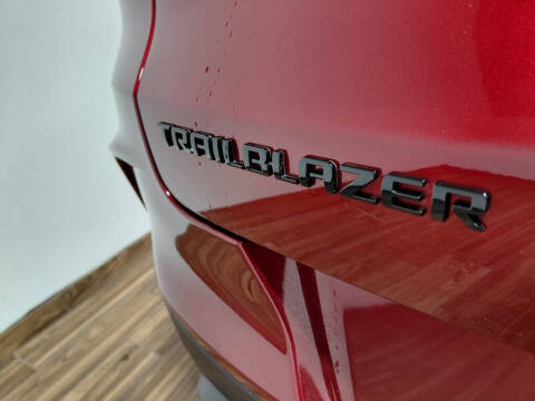 2023 Chevrolet TrailBlazer RS