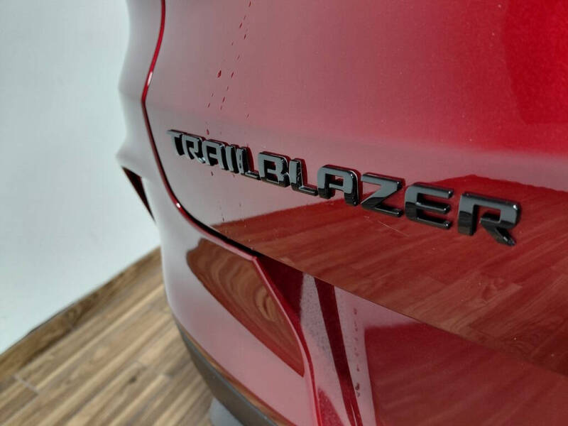 2023 Chevrolet TrailBlazer RS