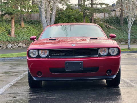 2010 Dodge Challenger SE