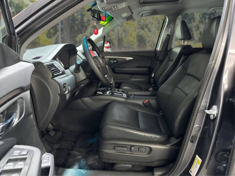 2018 Honda Pilot EX-L