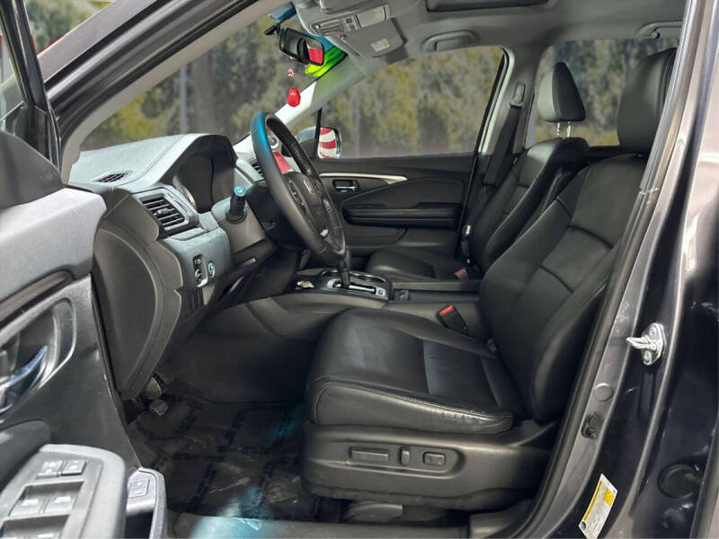 2018 Honda Pilot EX-L