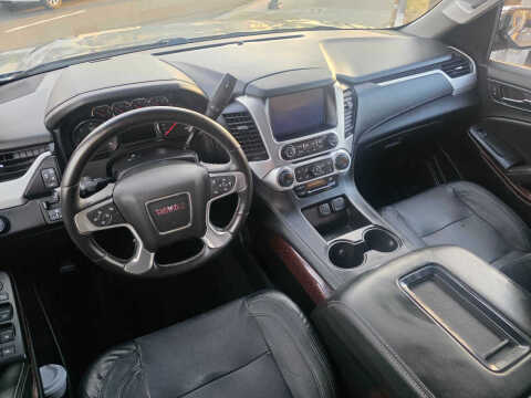 2015 GMC Yukon XL SLE